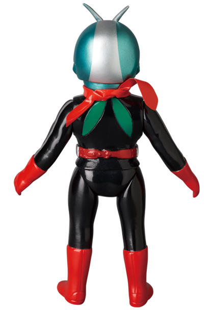 MEDICOM TOY - 仮面ライダー新2号（2期カラー）（ミドルサイズ）