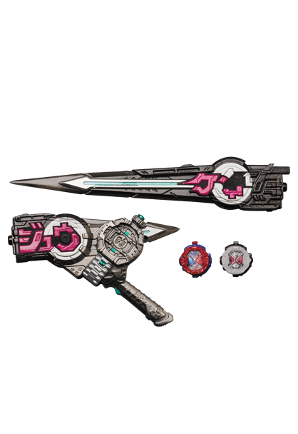 MEDICOM TOY - RAH GENESIS 仮面ライダージオウ