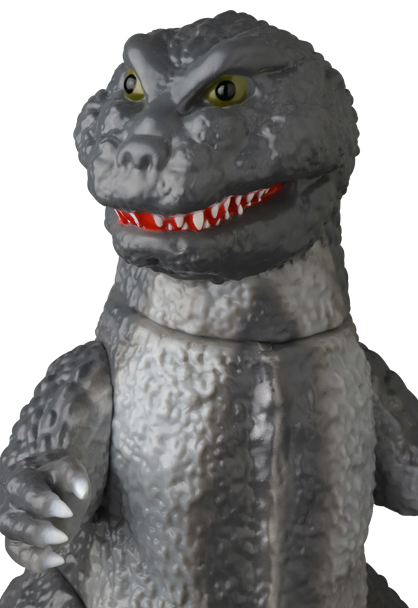 MEDICOM TOY - ゴジラ(1954) 山根博士説明資料版(2期)