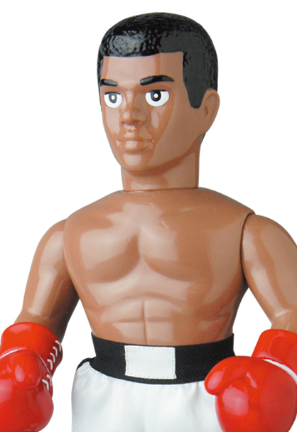 モハメドアリソフビ1976年日本製、アントニオ猪木、プロレス