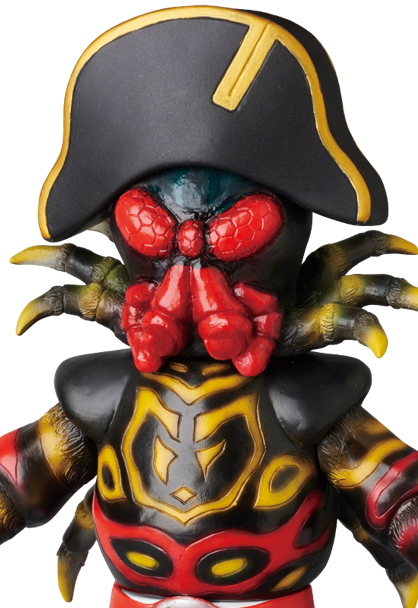 MEDICOM TOY - クモナポレオン （仮面ライダーXより）