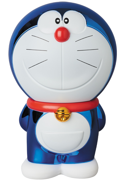 MEDICOM TOY - VCD ドラえもん（シャイニング Ver.）