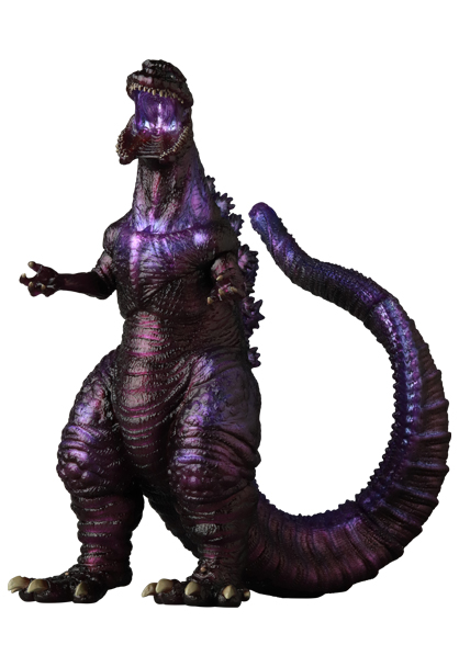 MEDICOM TOY - ゴジラ（2016）熱線放射 Ver.