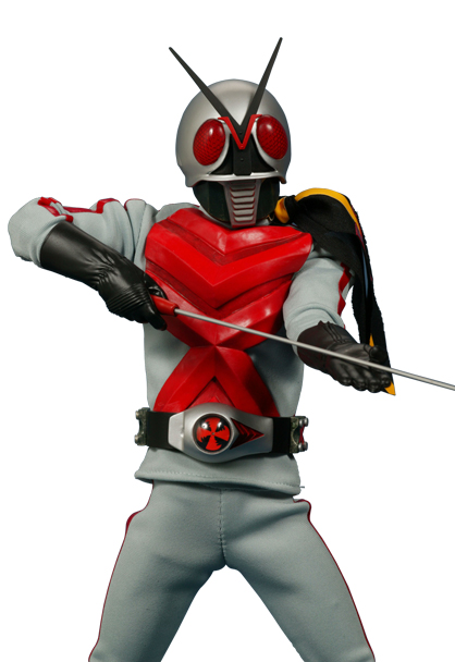 MEDICOM TOY - RAH DX 仮面ライダーX