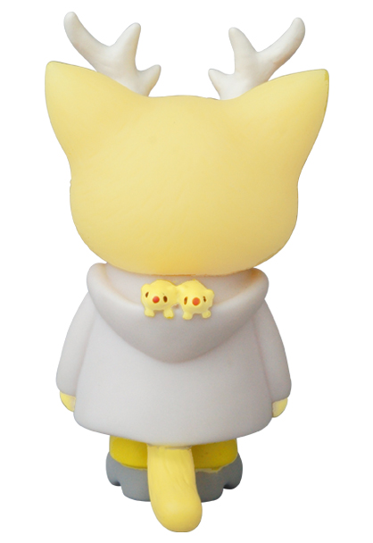 MEDICOM TOY - VAG（VINYL ARTIST GACHA） MORRIS × MILK