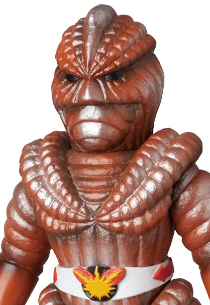 MEDICOM TOY - サナギマン（イナズマンより）