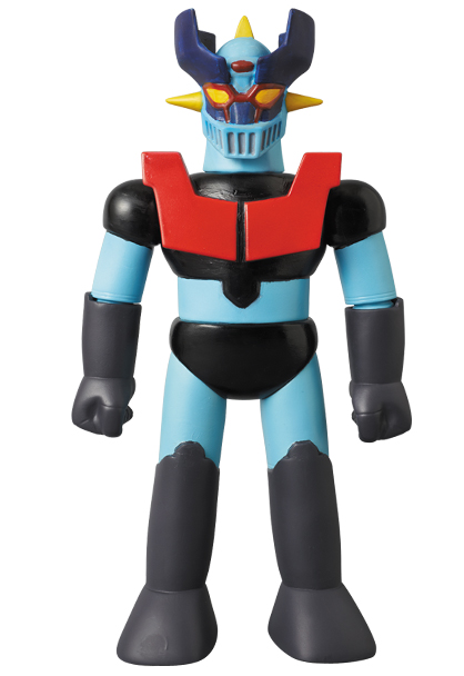 MEDICOM TOY - マジンガーZ（原作版）