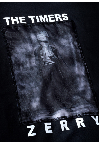 MEDICOM TOY - MLE × THE TIMERS T-Shirt 