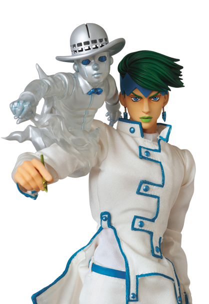 MEDICOM TOY - RAH 岸辺露伴 六壁坂 Ver.