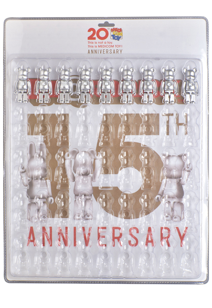 MEDICOM TOY - INFORMATION