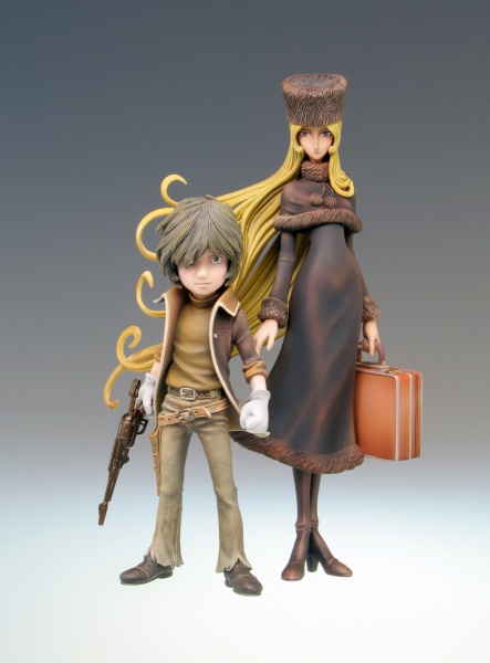 超像 銀河鉄道999 Part.1｜メディコス・エンタテインメント 公式サイト