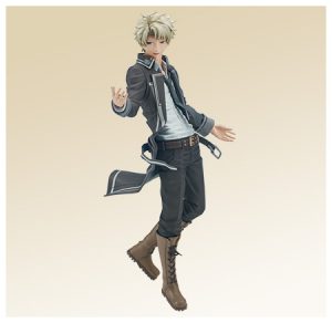 BellissimoTVアニメ『ノルン＋ノネット』結賀駆｜メディコス