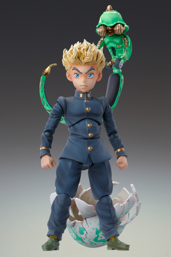 WF情報①】限定販売品 超像可動「ジョジョの奇妙な冒険」吉良吉影