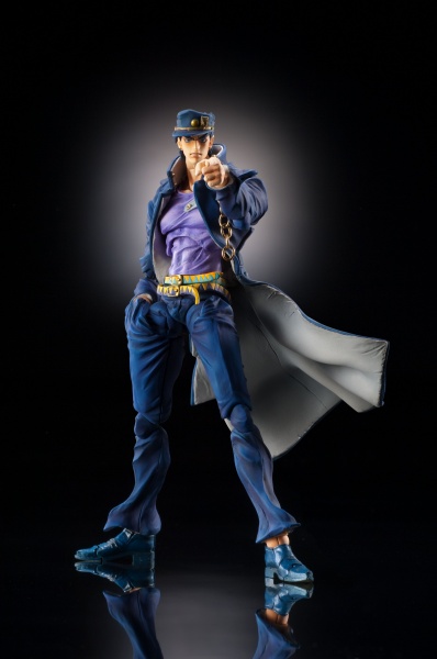 ジョジョの奇妙な冒険」フィギュア展 in 池袋マルイ開催情報