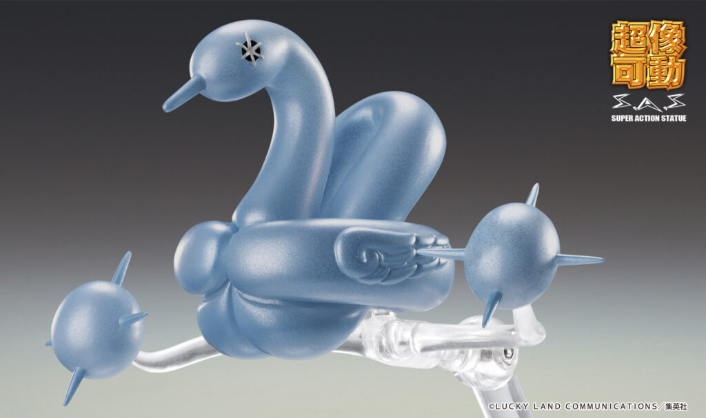 超像可動『ジョジョの奇妙な冒険 第7部 スティール・ボール・ラン