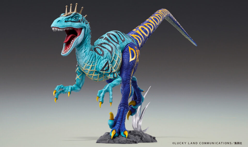 超像Artプレミアム『ジョジョの奇妙な冒険 第7部 スティール・ボール