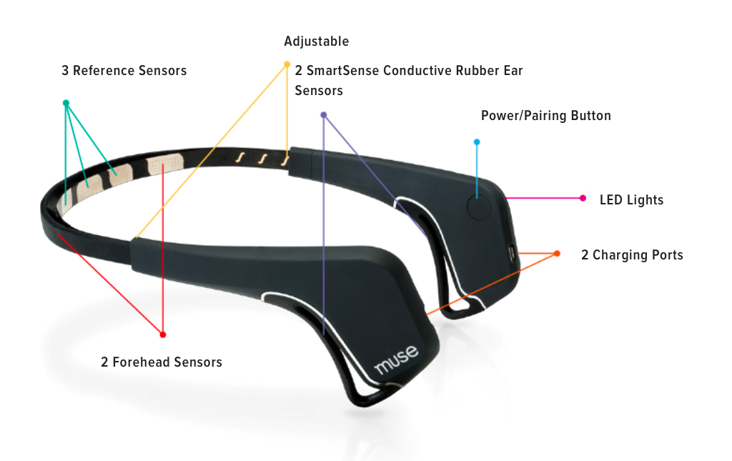 This brain-sensing headband gives scientists an idea of how brains