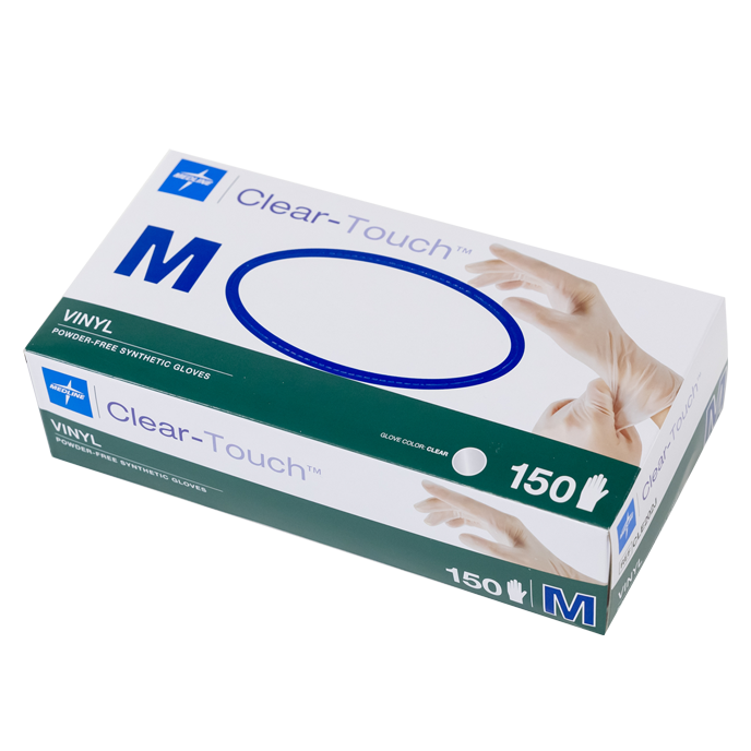 検査用手袋 ビニルグローブ | メドライン・ジャパン