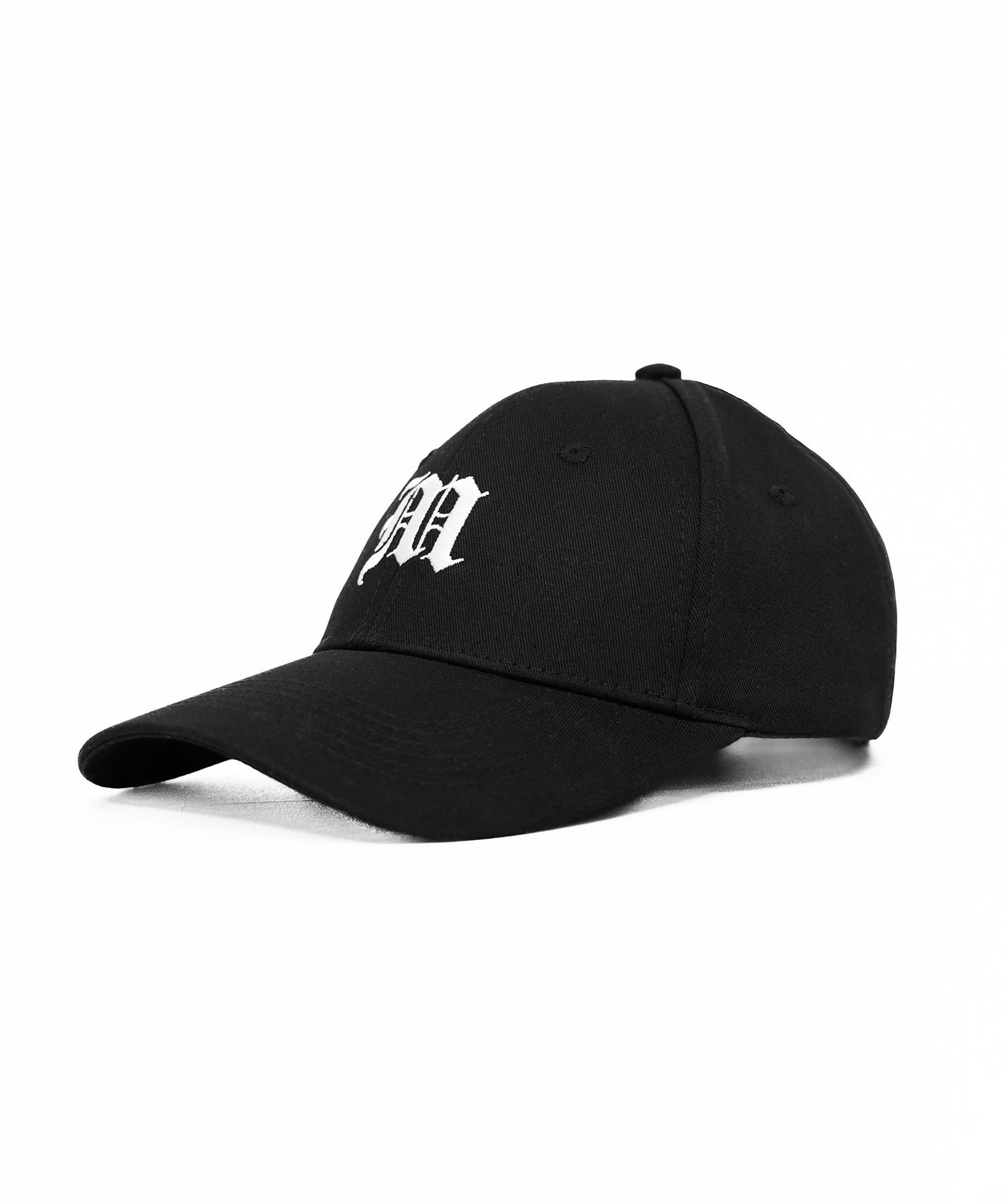 M LOGO embroidery CAP ／ M LOGO 刺繍キャップ