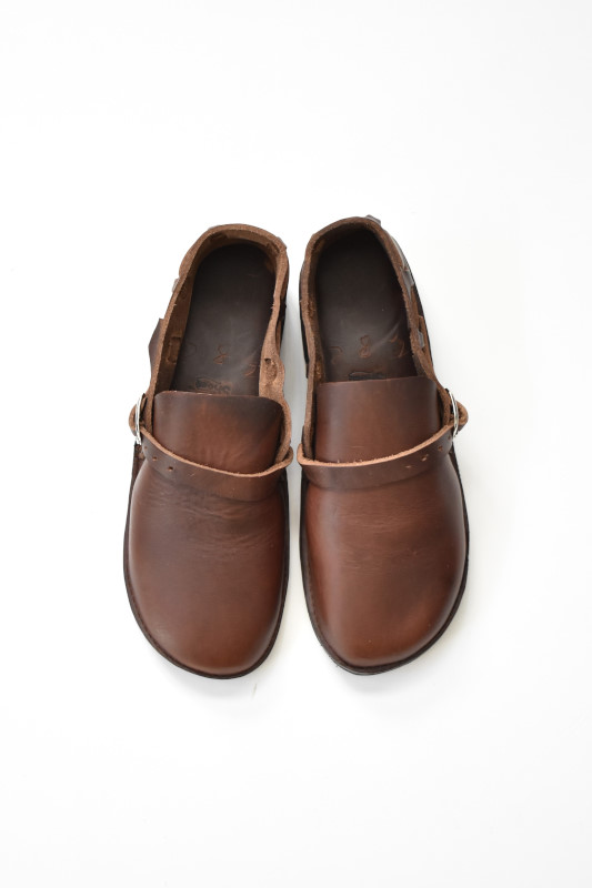 Fernand Leather (フェルナンドレザー) Middle English [BROWN]