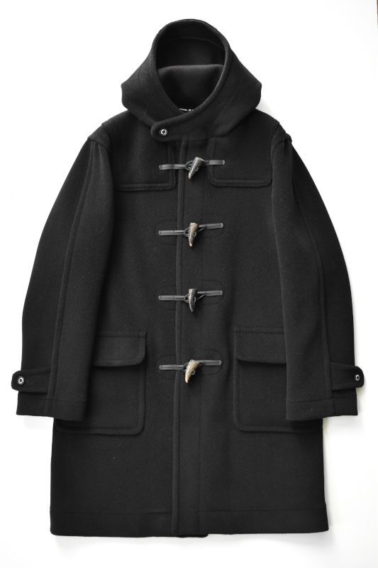 INVERTERE (インバーティア) NEWTON ABBOT DUFFLE COAT REGULAR FIT