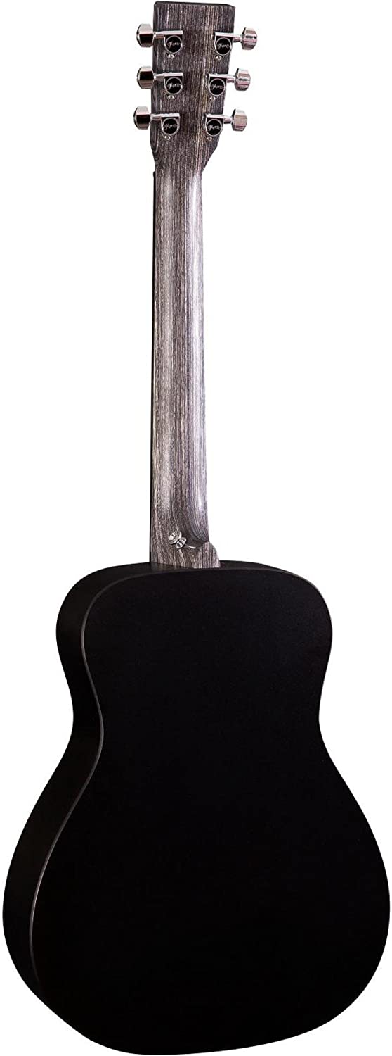 Martin LX “Little Martin” Series: Black Acoustic Guitar | Mega