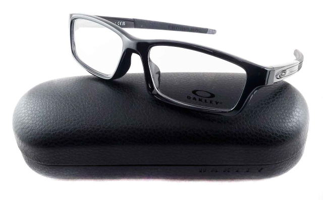オークリーメガネ8111-01-S53クロスリンクユース/正規販売店全国対応JR