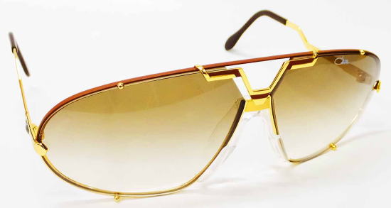 サングラスティアドロップCAZAL906-1-370/正規販売店全国対応JR大府