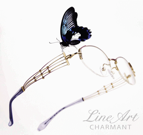 鯖江メガネブランド/ラインアートXL1068WI大きいサイズ/正規販売店全国