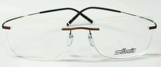 シルエットメガネフレームアイコン5541-BS-6041/正規販売店全国対応JR
