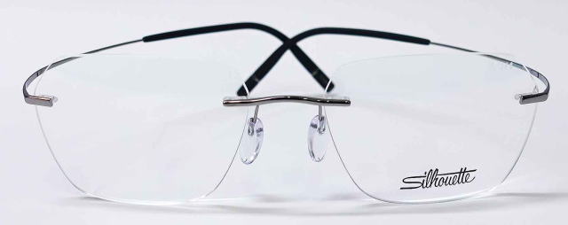 シルエットメガネフレームアイコン5541-IS-6562/正規販売店全国対応JR