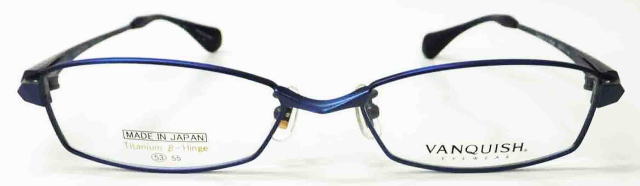 VANQUISHヴァンキッシュメガネ1001-3/正規販売店全国対応JR大府駅前