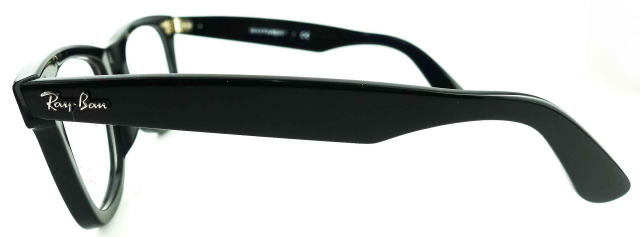 ブルーライトカットメガネレイバン5121F-2000/正規販売店全国対応JR