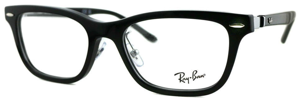 レイバン黒縁メガネ人気5426D-8286-S54/正規販売店全国対応JR大府駅前