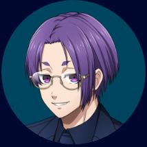 御影 玲王 コラボモデル｜眼鏡市場（メガネ・めがね）