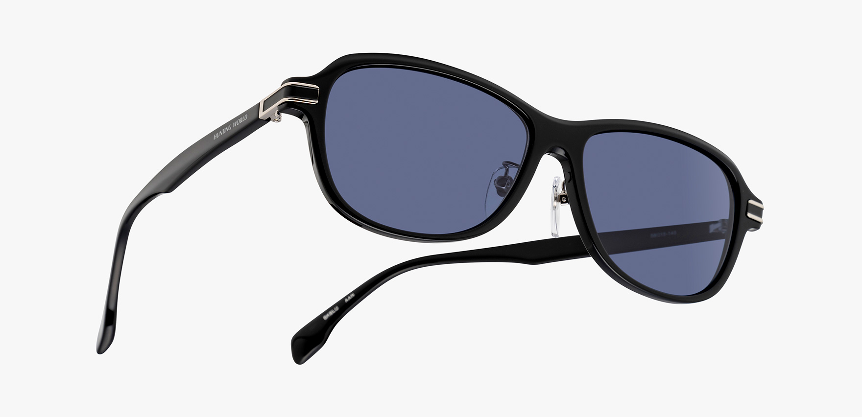 HTW-1016P(58 ﾌﾞﾗｯｸﾌﾞﾙｰ): サングラス｜眼鏡市場【公式】(メガネ