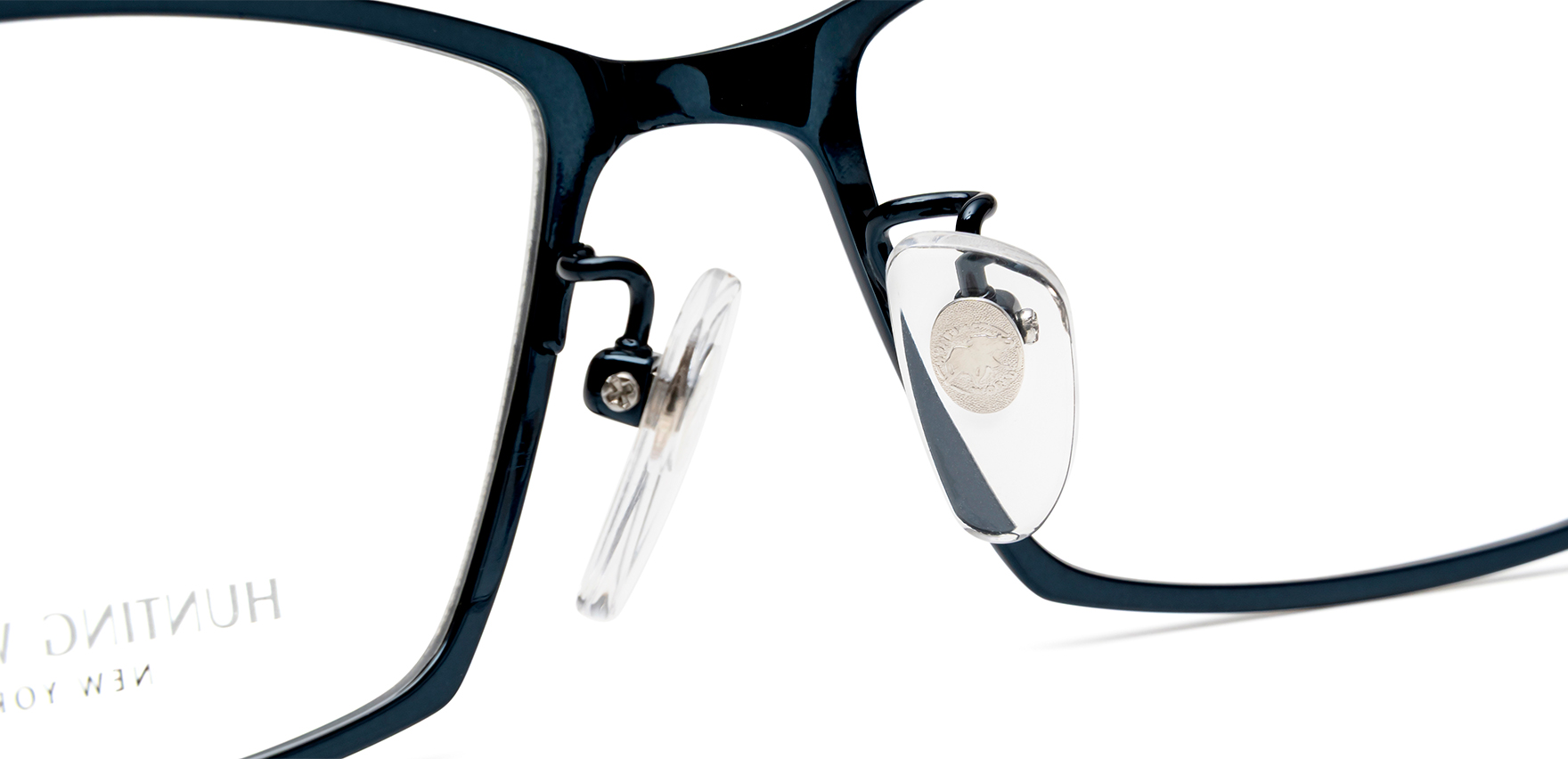 ﾊﾝﾃｨﾝｸﾞﾜｰﾙﾄﾞ HTW-029(55 ﾀﾞｰｸﾈｲﾋﾞｰ): メガネフレーム｜眼鏡市場【公式