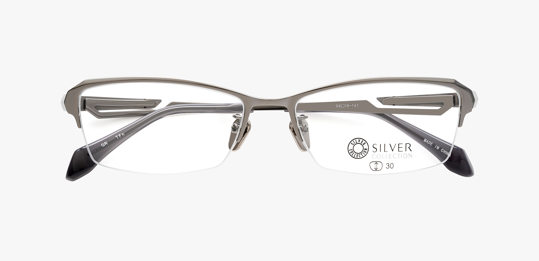 I-ATHLETE IA-439(54 ｶﾞﾝﾒﾀﾙ): メガネフレーム｜眼鏡市場【公式