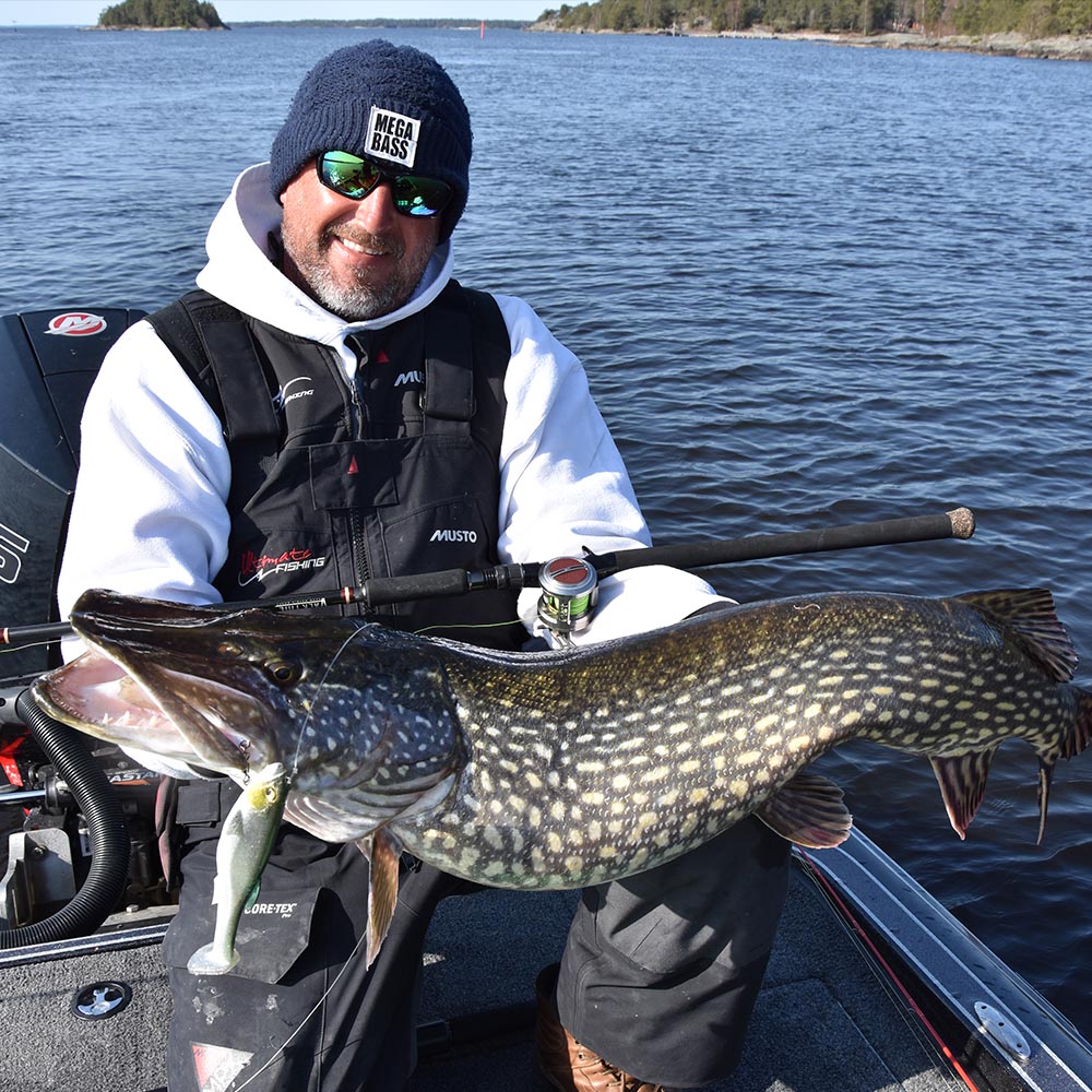 VKC-80XXH-4 | Megabass-メガバス