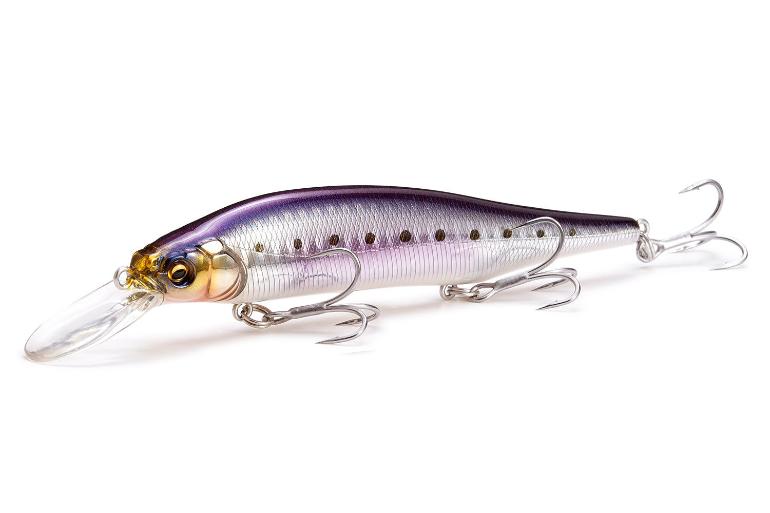 X-80 MAGNUM+1 | Megabass-メガバス