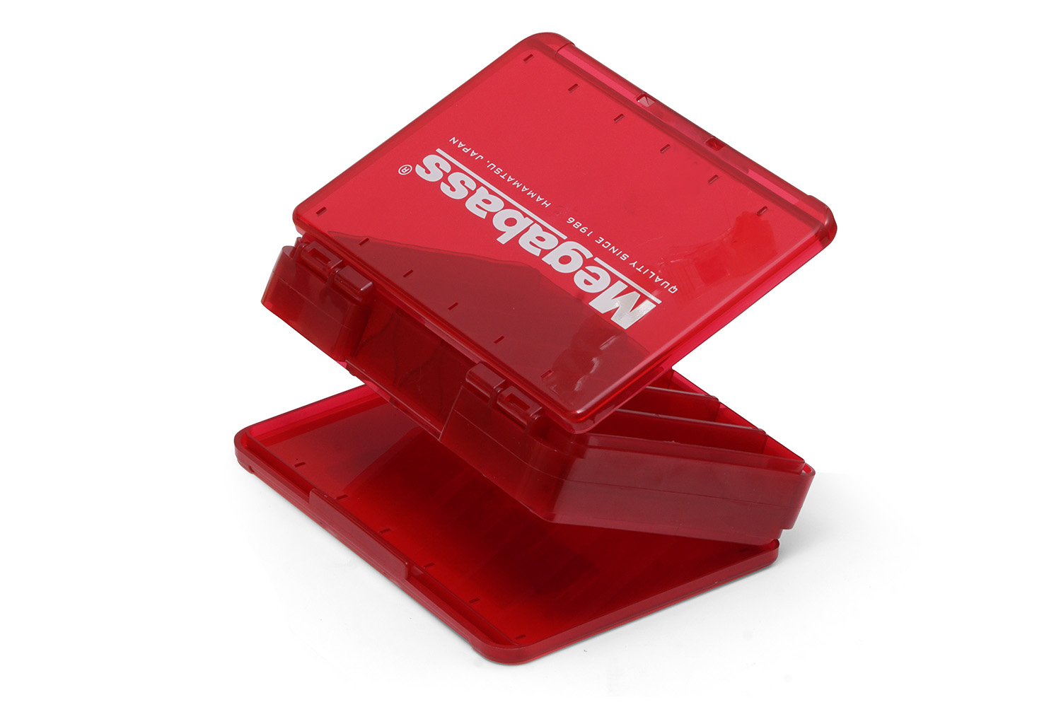 LUNKER LUNCH BOX MB-RV86D RED | Megabass-メガバス