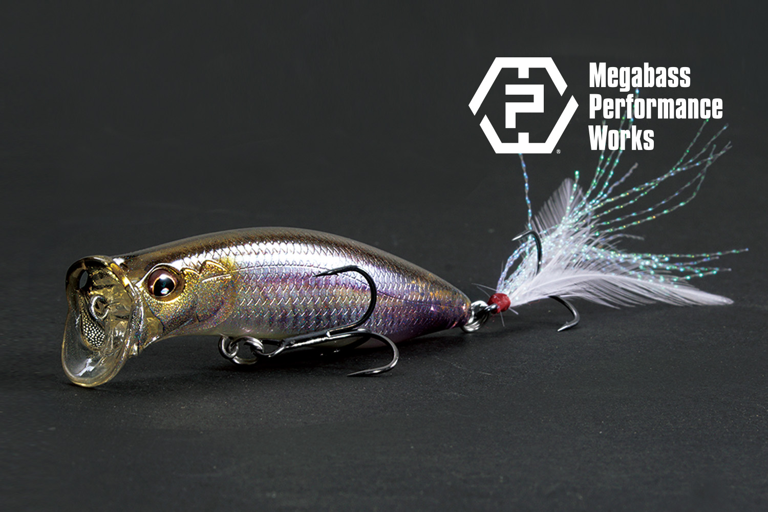 MPW KIRINJI 90 | Megabass-メガバス