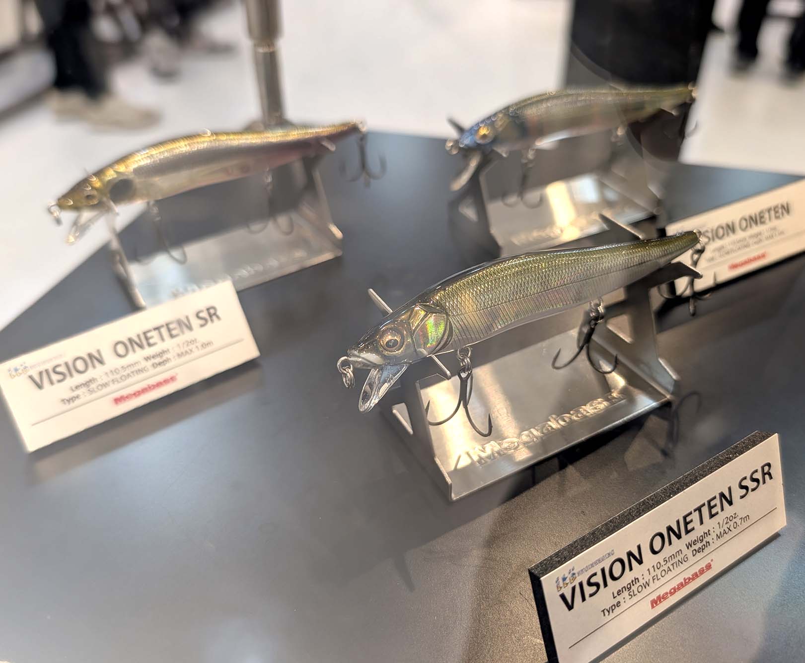 超満員御礼！！！ メガバスエキシビション2026 inOSAKA | Megabass