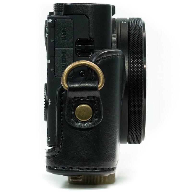 MegaGear Sony Cyber-shot DSC-WX500 Ever Ready Leather Camera Case