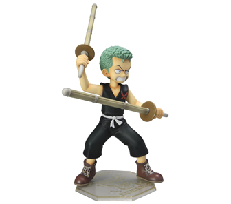 ワンピースシリーズCB-2 ロロノア・ゾロ | メガホビ MEGAHOBBY STATION