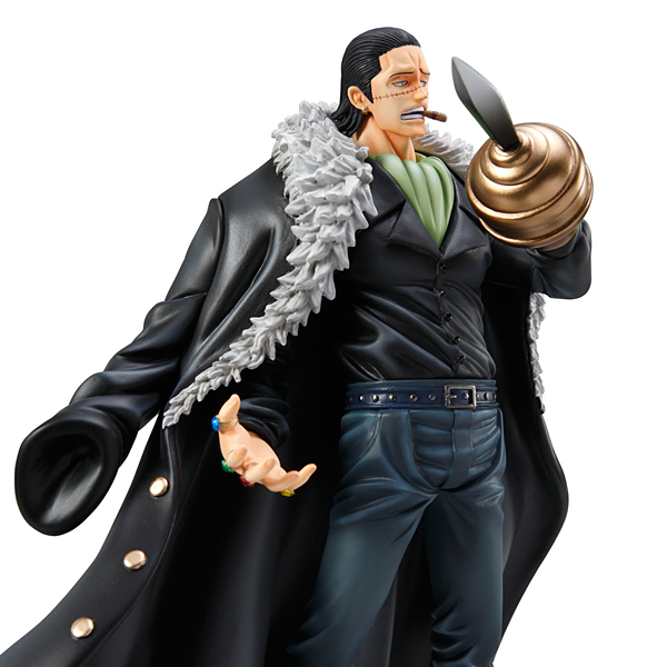 ワンピースシリーズ NEO-DX クロコダイル | メガホビ MEGAHOBBY STATION