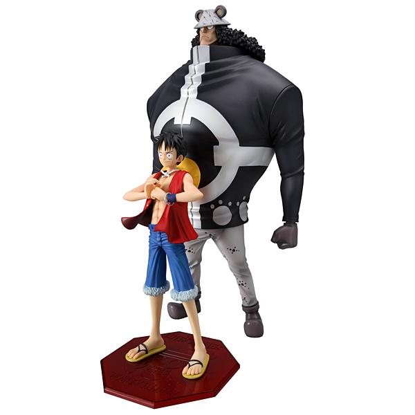 ワンピースシリーズNEO-DX バーソロミュー・くま(再販) | メガホビ