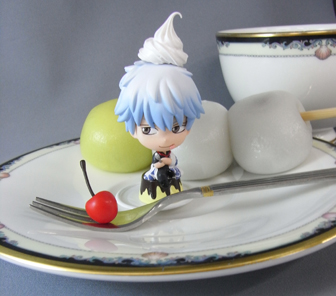 銀魂－オレの大好物☆編－ | メガホビ MEGAHOBBY STATION