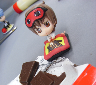 銀魂－オレの大好物☆編－ | メガホビ MEGAHOBBY STATION