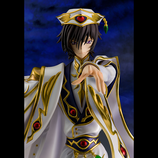 コードギアス 反逆のルルーシュ R2 ルルーシュ・ヴィ・ブリタニア